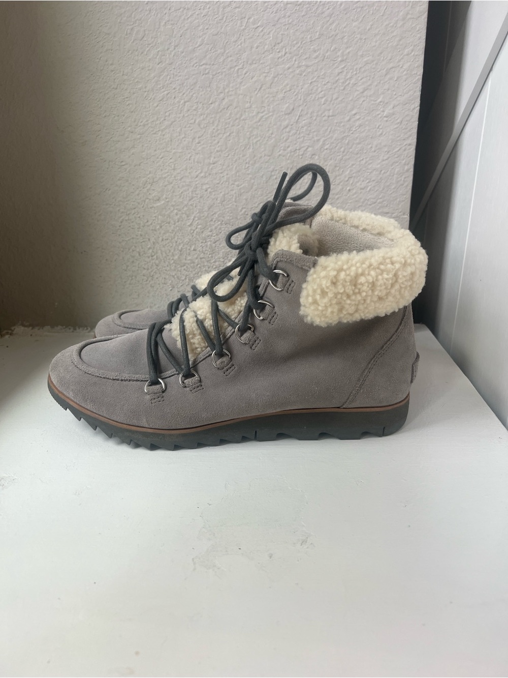 Women’s Sorel Harlow Lace up boot